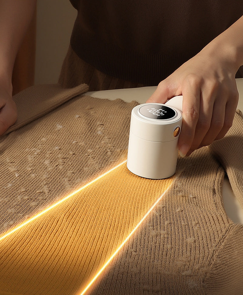New electric USB Charging Portable Lint Remover