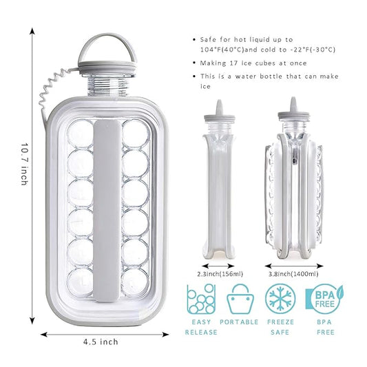 WANHENGDA - Ice Cube Tray