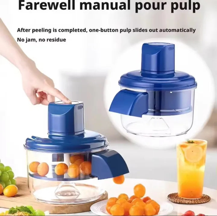Fruit and Vegetable Peeler
