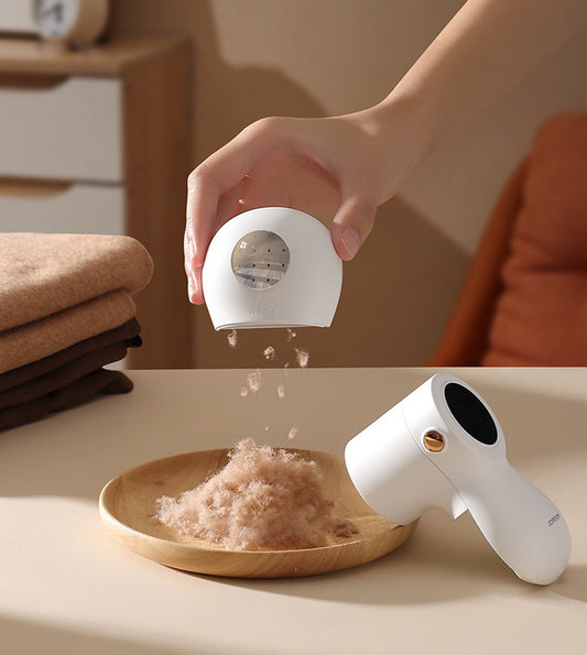 New electric USB Charging Portable Lint Remover