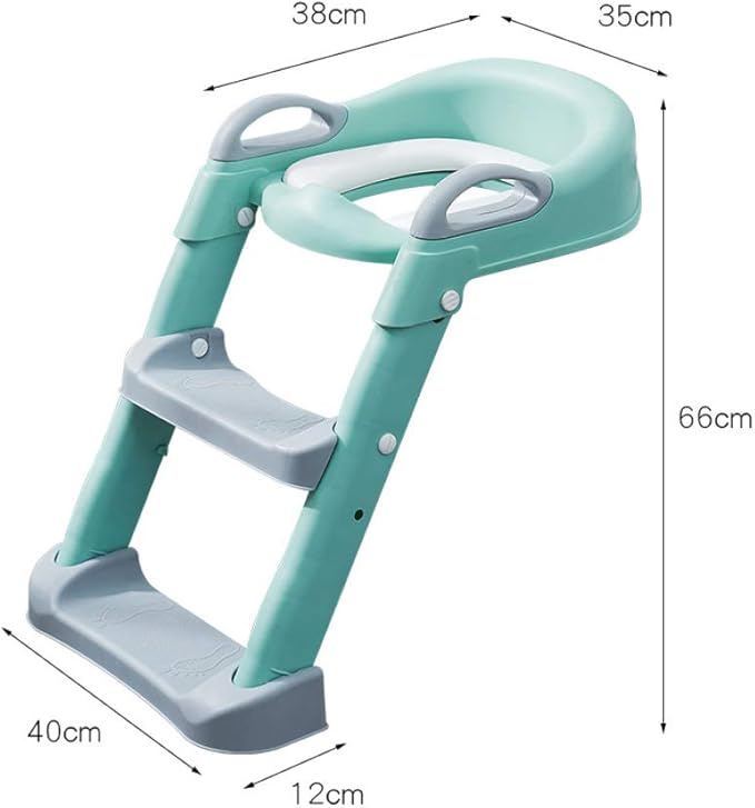 Adjustable Soft Toilet Ladder