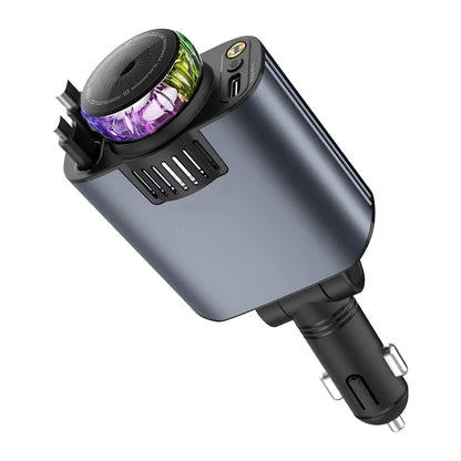 5-in-1 Starlight Car Charger and diffuser