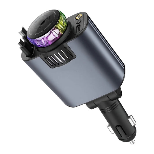 5-in-1 Starlight Car Charger and diffuser