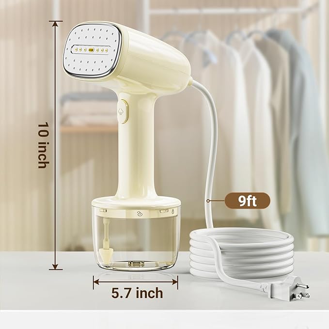 STEAMER - Handheld Garment Steamer