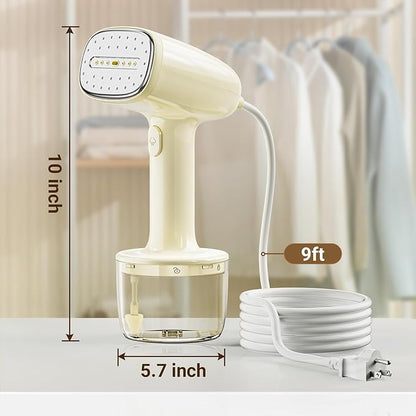 STEAMER - Handheld Garment Steamer