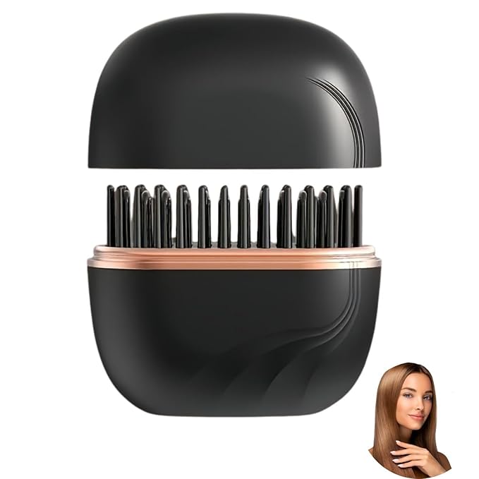 Sevouré Capsule Hair Straightener & Styler