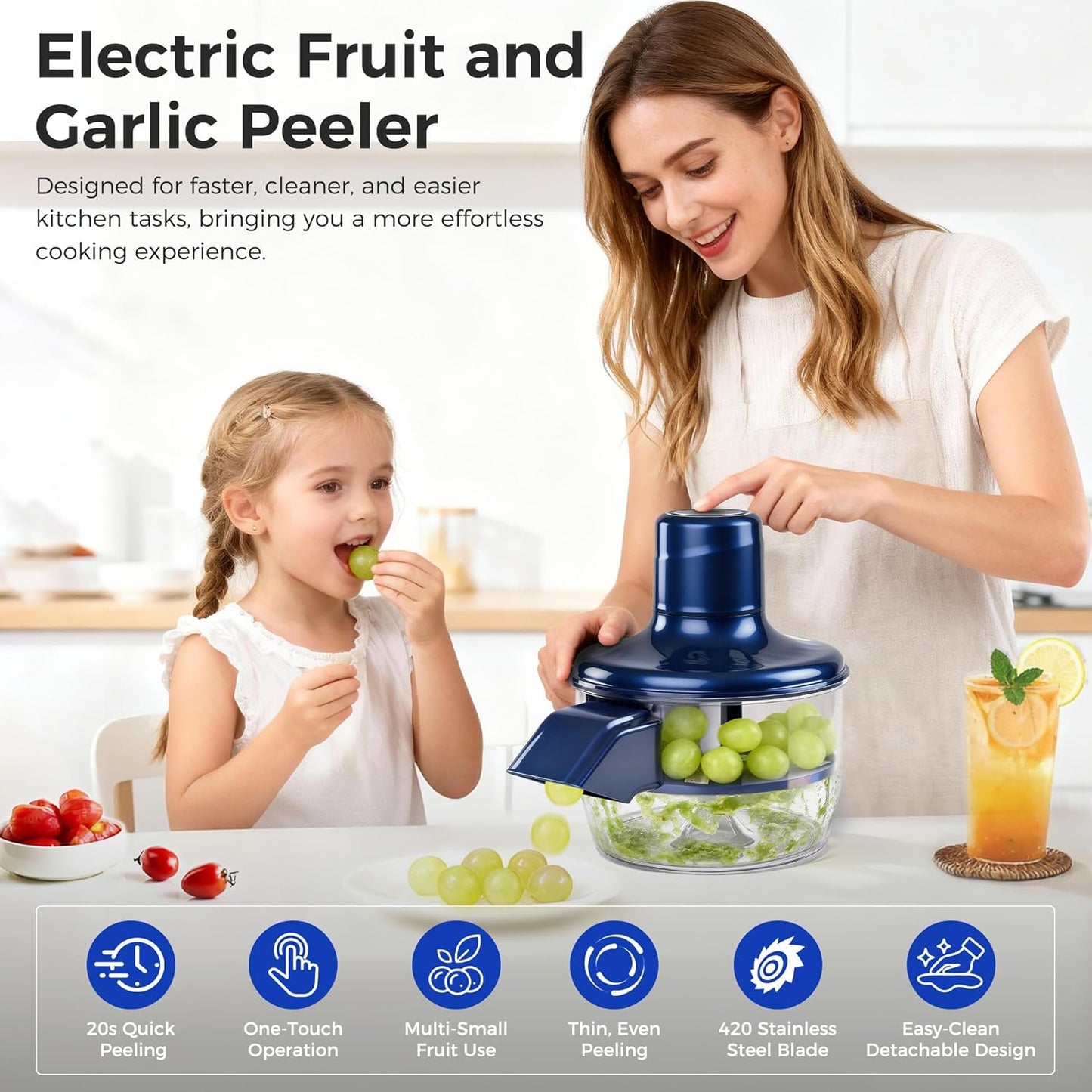 Fruit and Vegetable Peeler