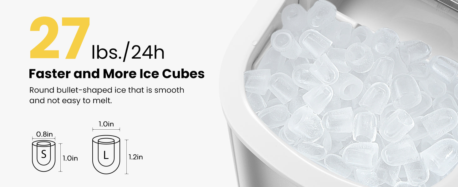 Terecos - Automatic Ice Maker