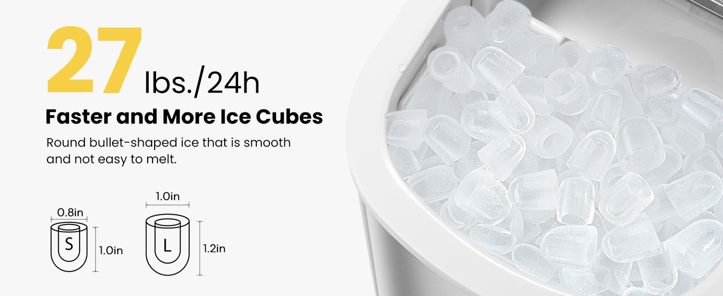 Terecos - Automatic Ice Maker