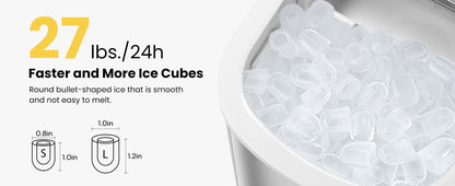 Terecos - Automatic Ice Maker