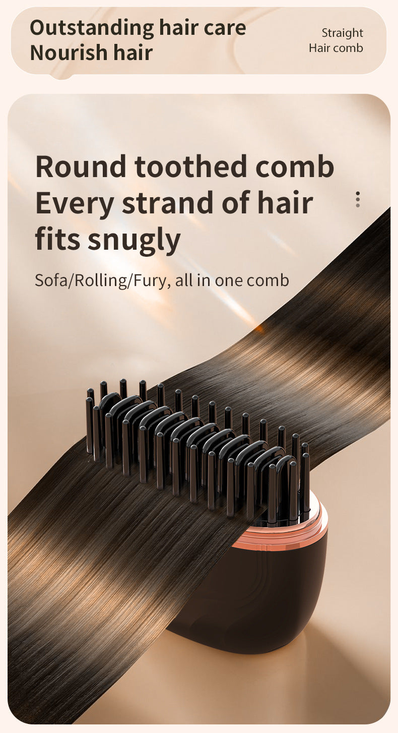 Sevouré Capsule Hair Straightener & Styler