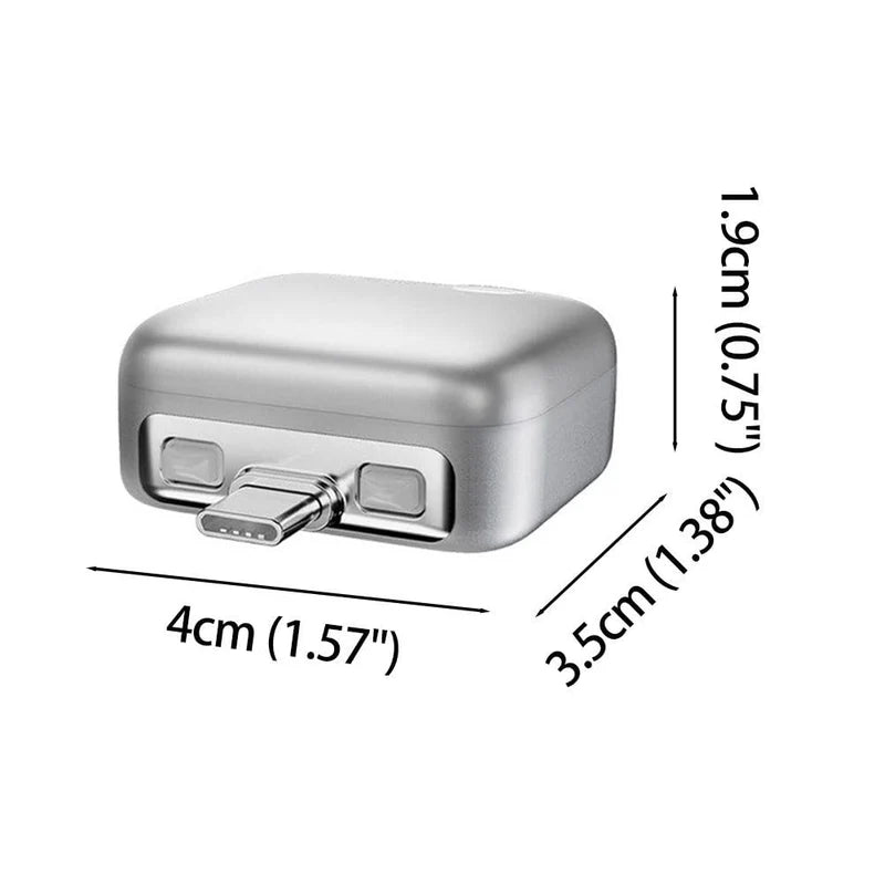 Kuwajia Smart Auto-Stop Charging Adapter