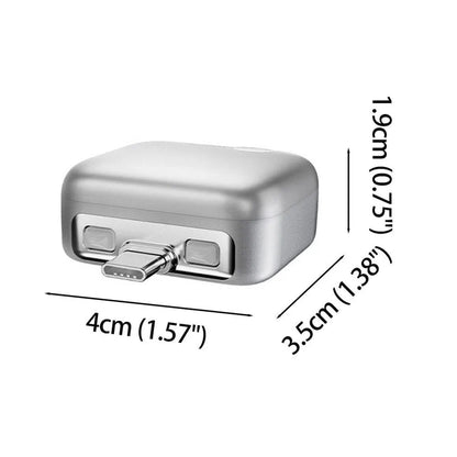 Kuwajia Smart Auto-Stop Charging Adapter