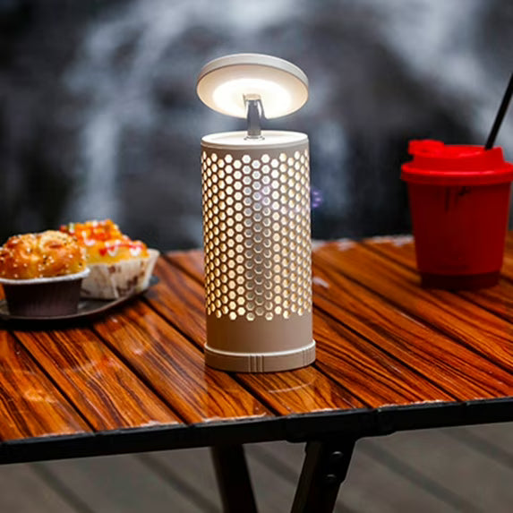 Telescopic Camping Light – Ultra-Bright, Collapsible & Portable