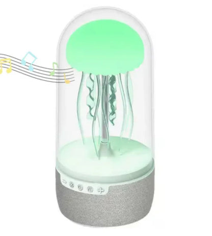 Best Jellyfish Bluetooth Speaker – Colorful Sound & Light Experience