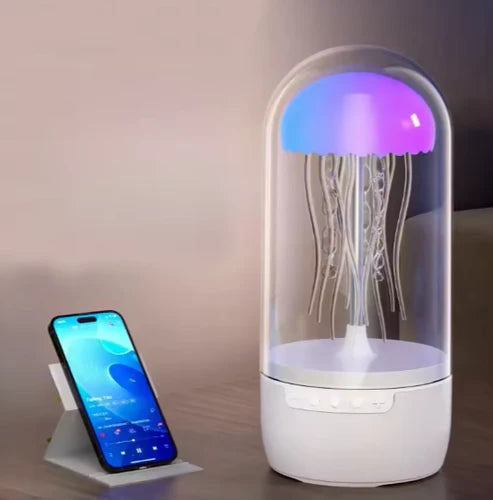 Best Jellyfish Bluetooth Speaker – Colorful Sound & Light Experience