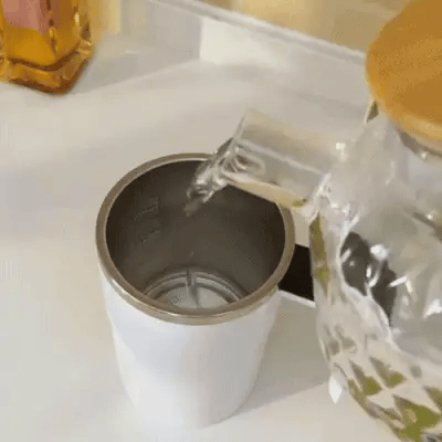 Automatic Magnetic Stirring Cup