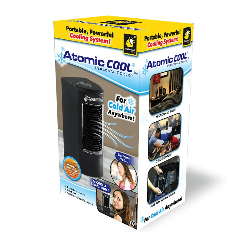 Atomic Cool - Personal Cooler