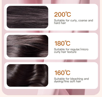 Sevouré Capsule Hair Straightener & Styler