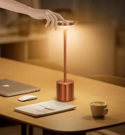 LED Charging Table Lamp