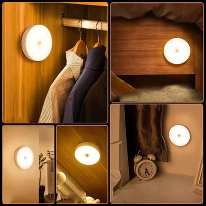 Motion Sensor LED Night Light