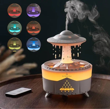 Starlight Rain Humidifier