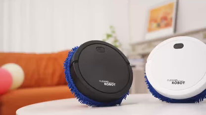 Intelligence Cleaning Robot