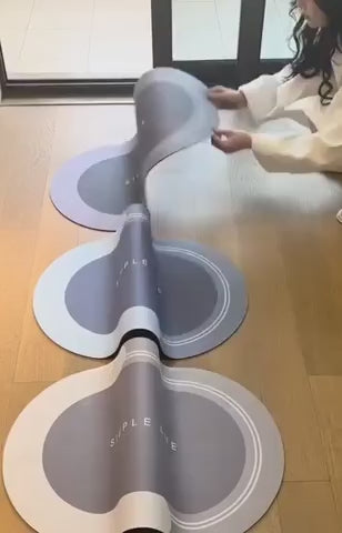 Super Absorbent Floor Mat