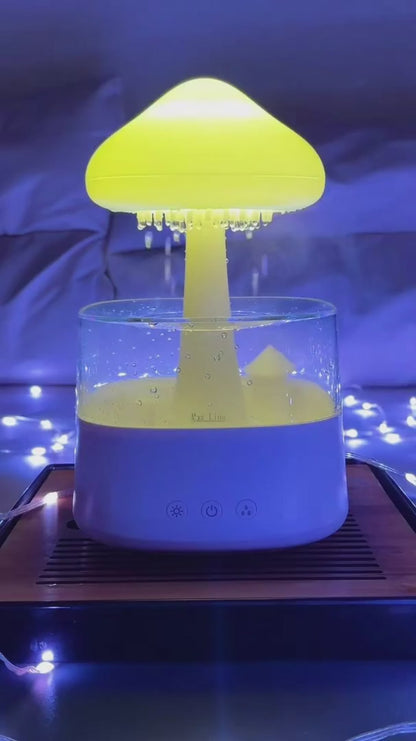 Starlight Rain Humidifier