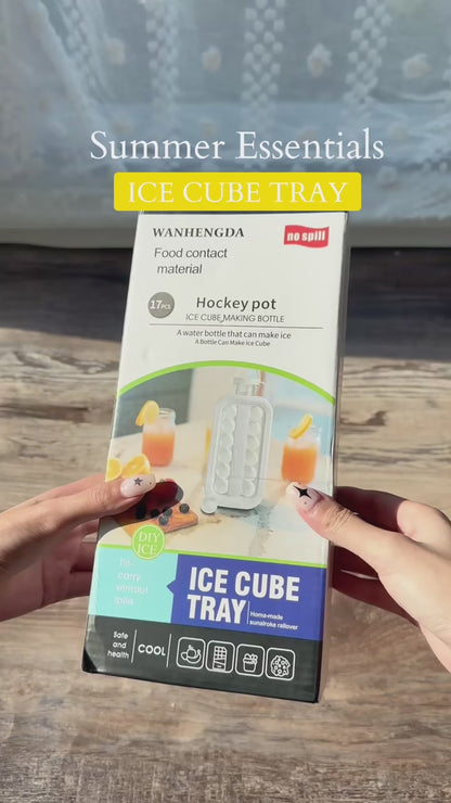 WANHENGDA - Ice Cube Tray