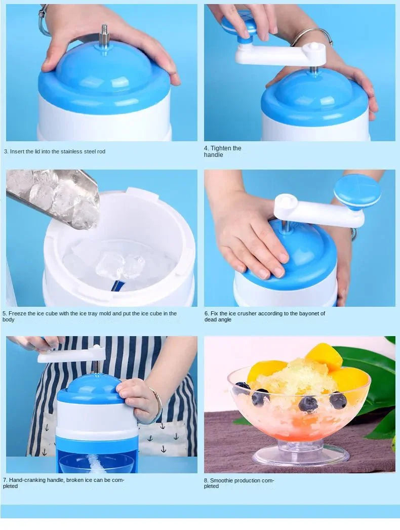 Sala - Manual Ice Shaver