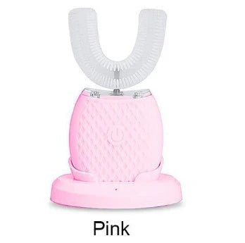 Smart Electric Toothbrush USB Rechargeable U-shaped Tooth