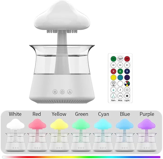 Rain Humidifier