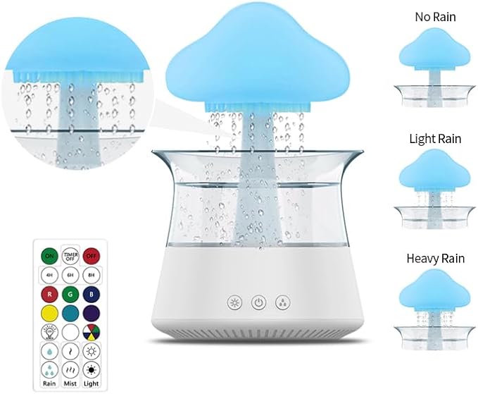 Rain Humidifier
