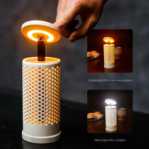 Telescopic Camping Light – Ultra-Bright, Collapsible & Portable