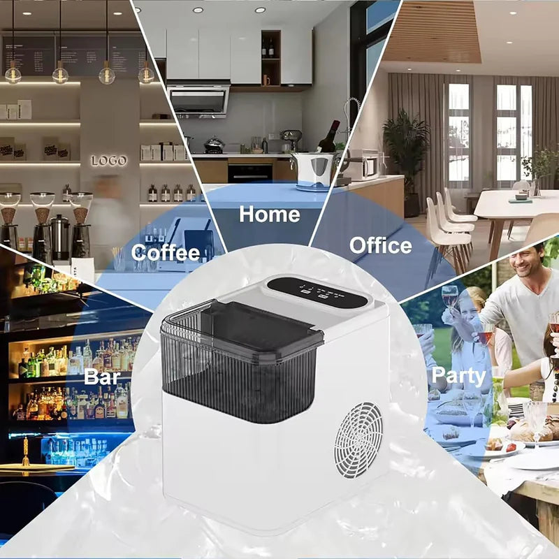 Terecos - Automatic Ice Maker