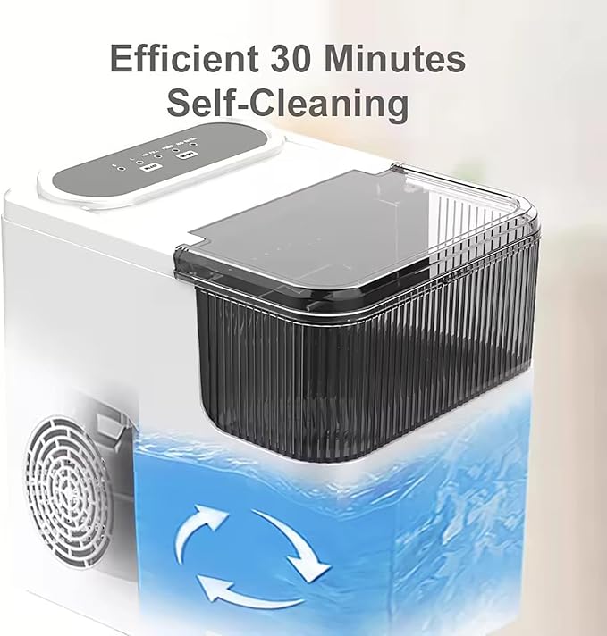 Terecos - Automatic Ice Maker