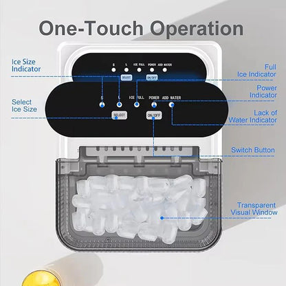 Terecos - Automatic Ice Maker