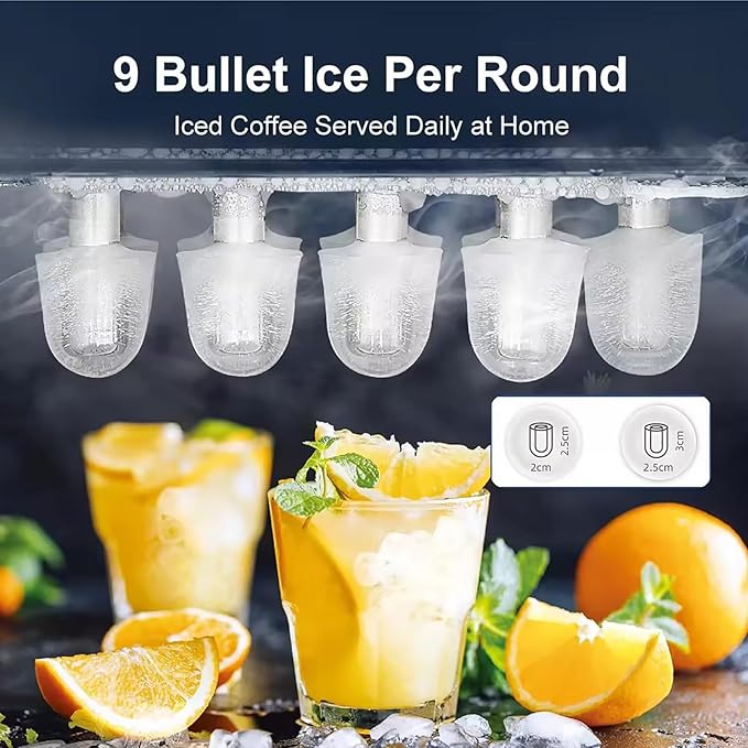 Terecos - Automatic Ice Maker