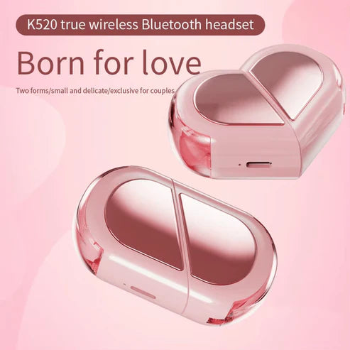 Revoiz Heart Earbuds