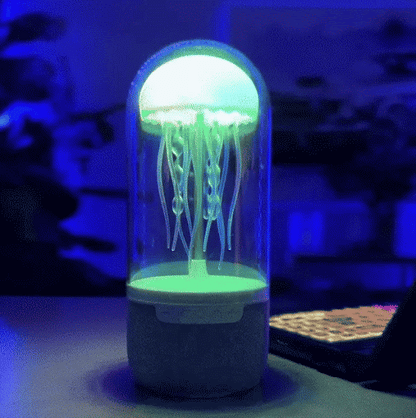 Best Jellyfish Bluetooth Speaker – Colorful Sound & Light Experience