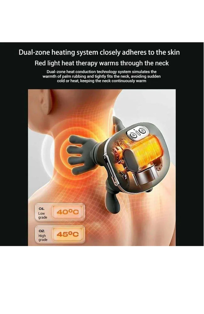 Shoulder & Neck Massager