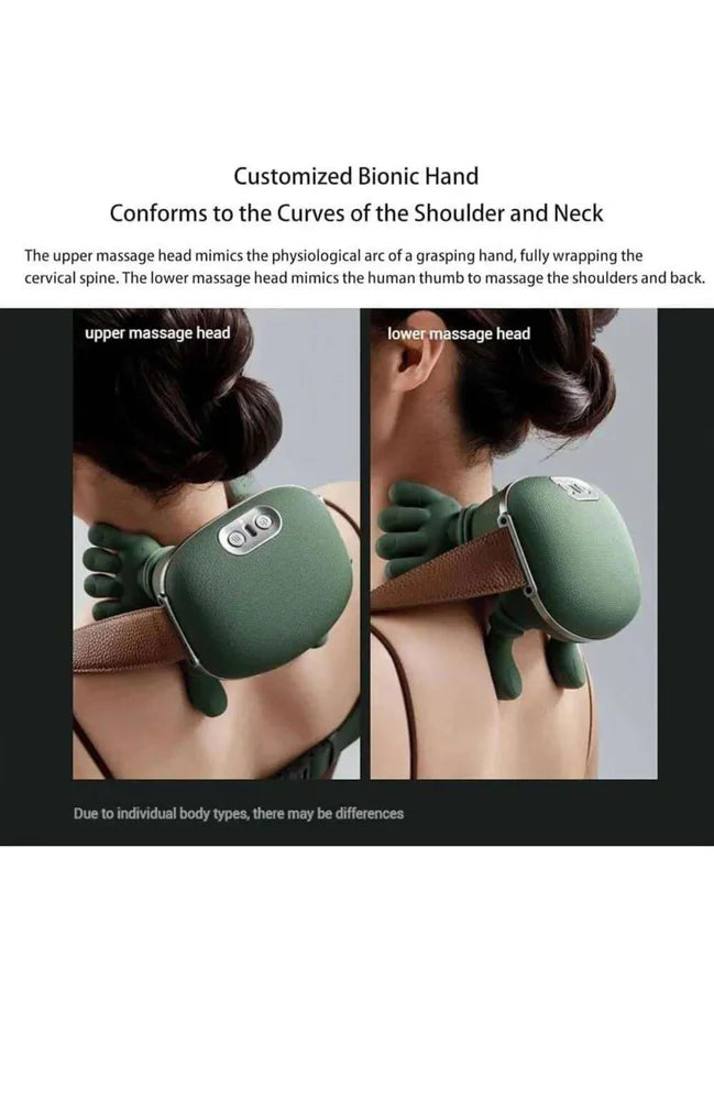 Shoulder & Neck Massager