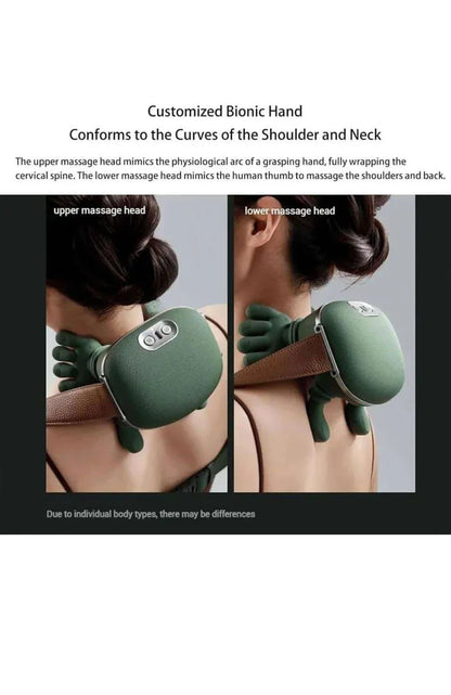 Shoulder & Neck Massager